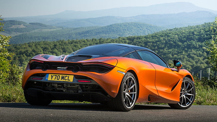 Voiture McLaren
